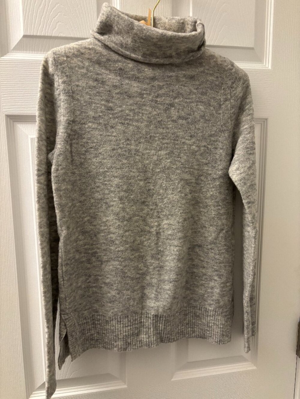 Banana Republic - Cowl Turtleneck